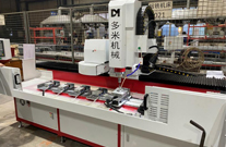 熱熔鉆孔攻絲機(jī)：老師傅的加工經(jīng)驗