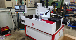 數控熱熔鉆攻機的使用壽命有多長？