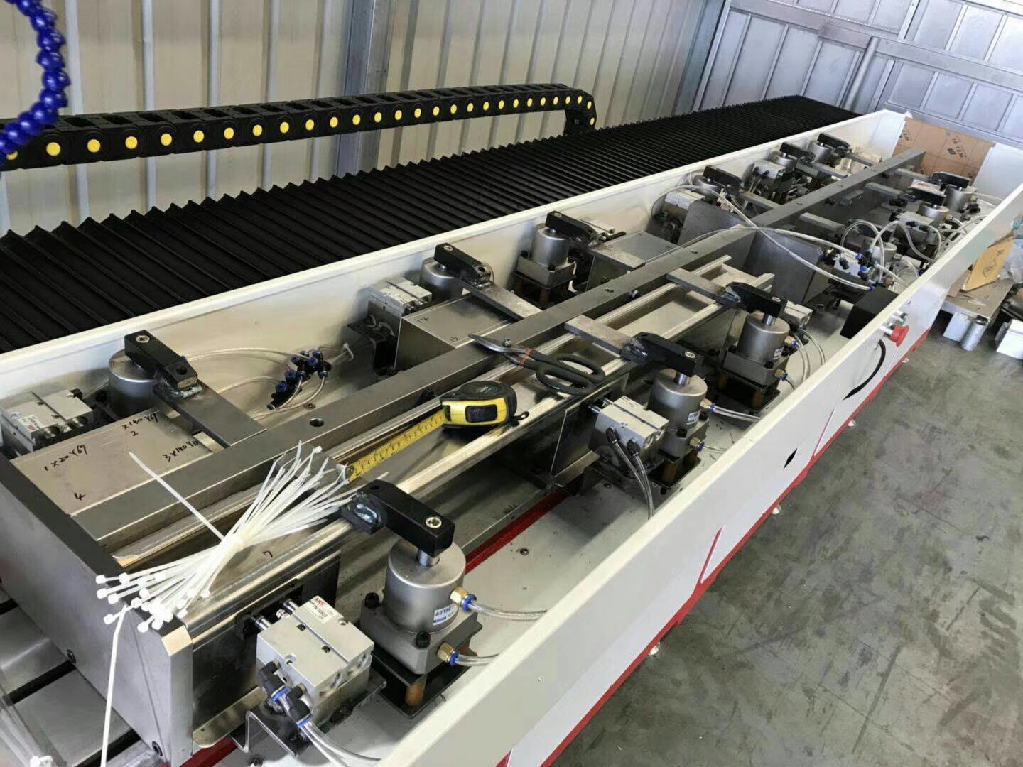 熱熔鉆孔機出現故障時如何輕松搞定?