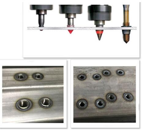 多米熱熔數(shù)控鉆孔機(jī)