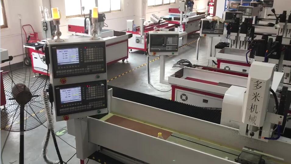 數控高速鉆孔機